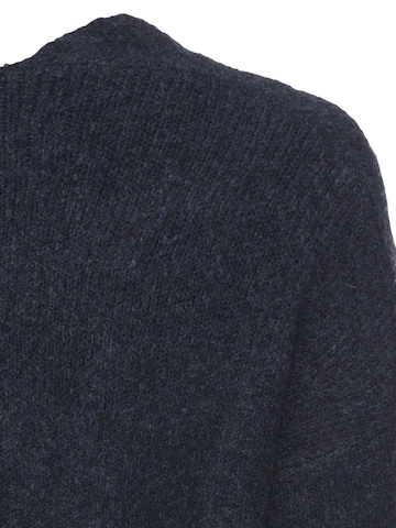 CAMEL ACTIVE Knit Cardigan in Blue