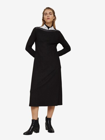 Esprit Collection Kleid in Schwarz: predná strana