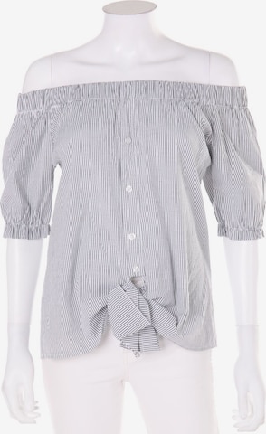 HOTEL DE VILLE Blouse & Tunic in M in Grey: front