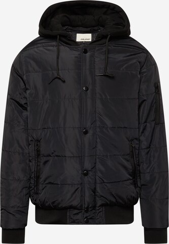 BLEND Between-Season Jacket in Black: front