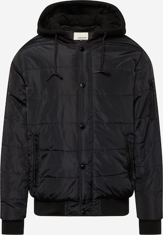 BLEND Between-Season Jacket in Black: front