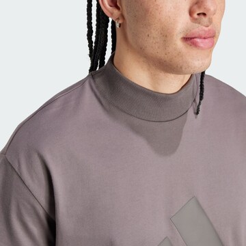 ADIDAS PERFORMANCE Performance shirt 'ONE' in Brown