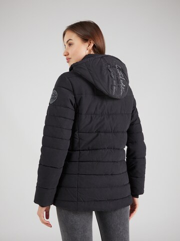 Veste d’hiver 'Jola' Soccx en noir