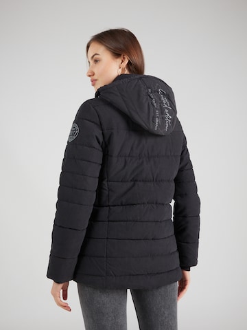 Soccx Winter Jacket 'Jola' in Black