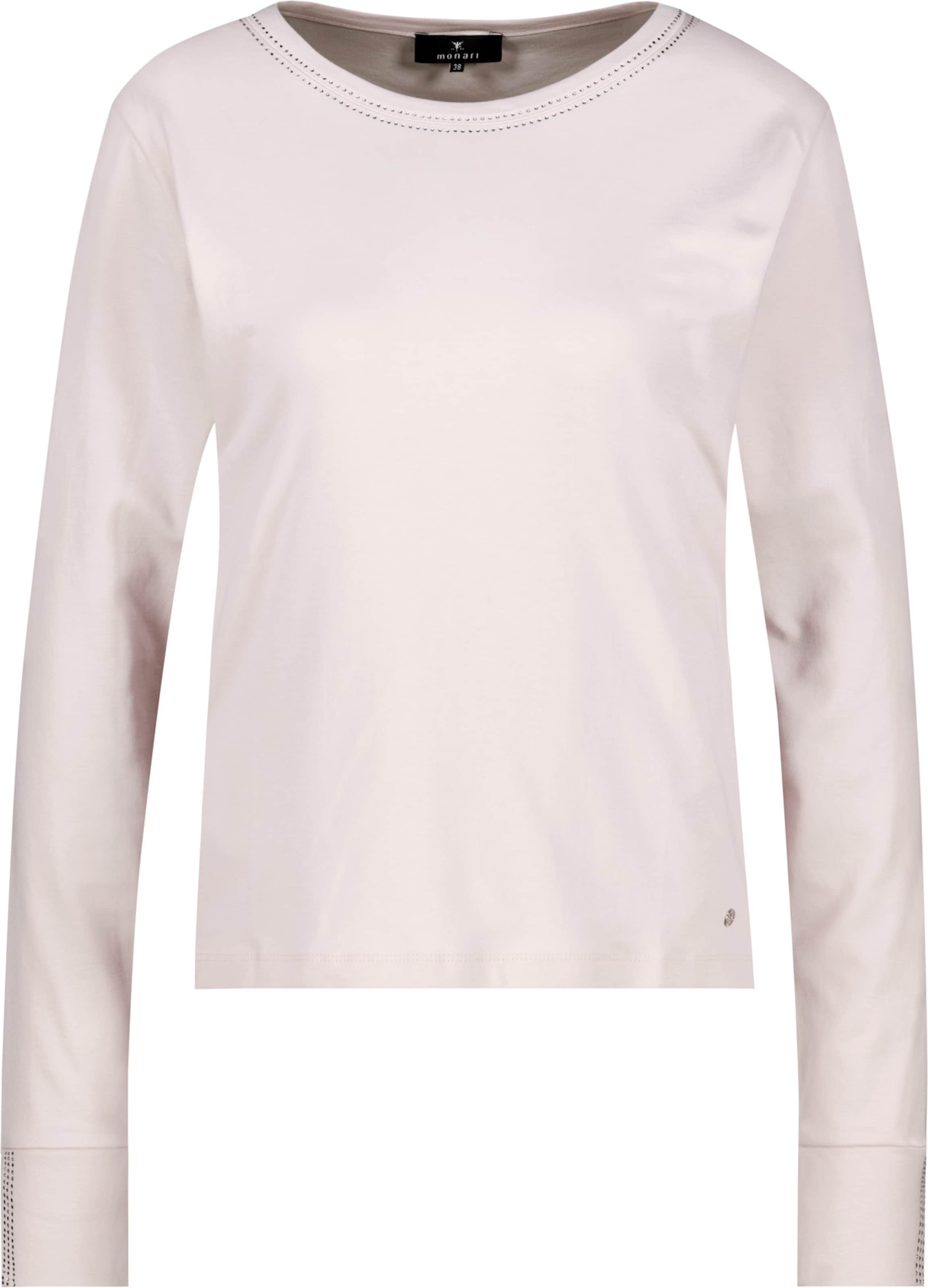 monari Shirt in Pink: front
