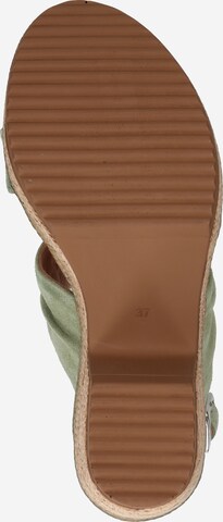 FELMINI Sandals in Green