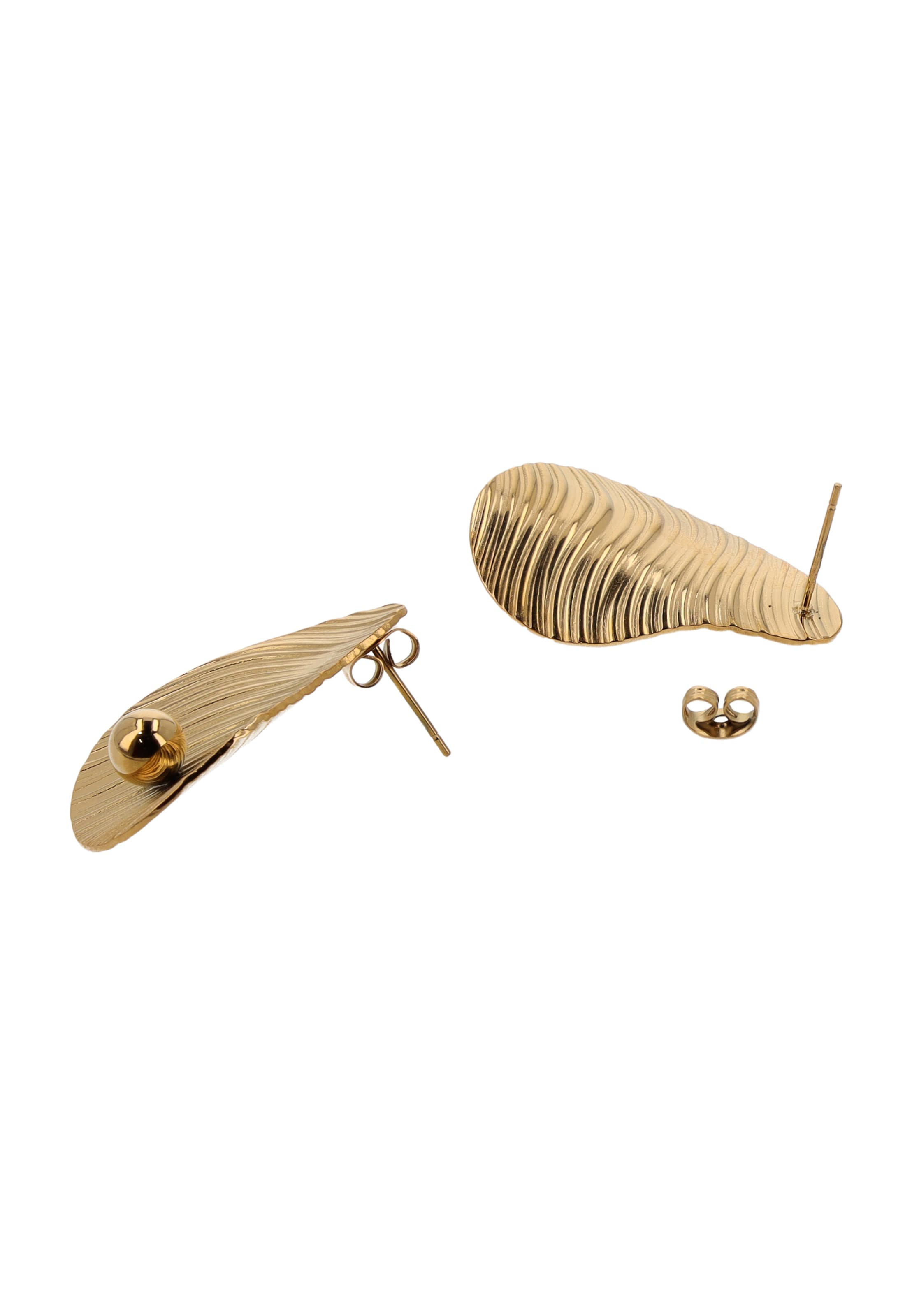 Boucles d'oreilles IZIA en or