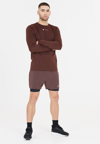 Virtus Shirt 'Roger' in Red