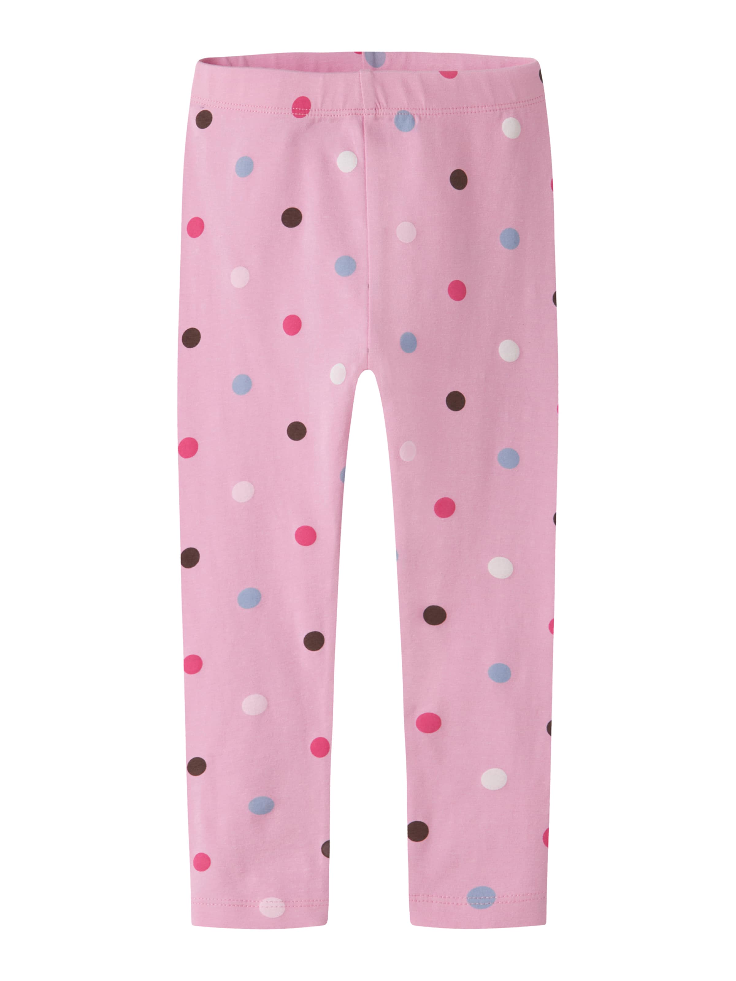 NAME IT - Leggings en rosa: frente