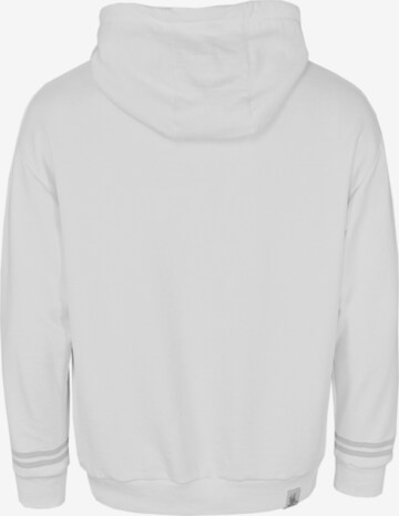 TOP GUN Sweatshirt in Weiß
