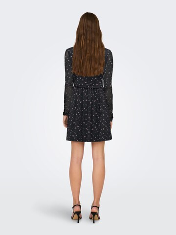 ONLY Kleid 'ONLERICA' in Schwarz