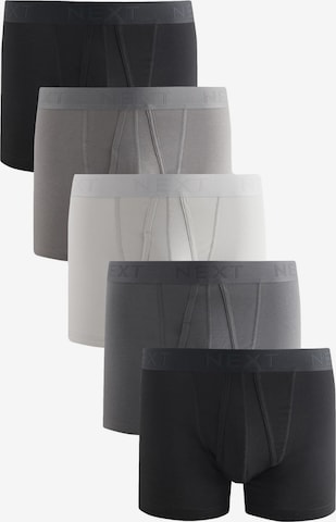 NextBokserice - siva boja: prednji dio