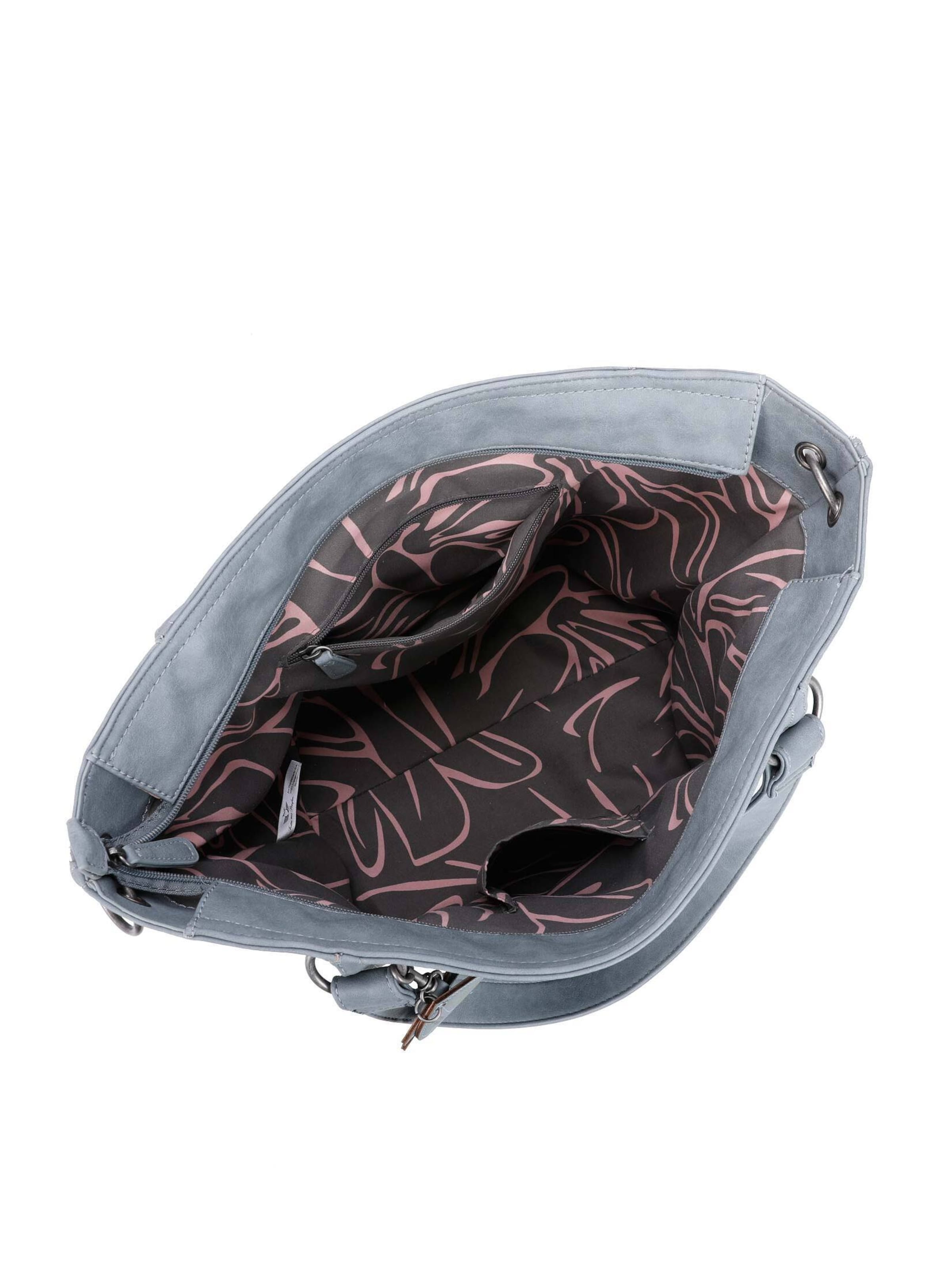 Fritzi aus Preußen Shopper in Blue