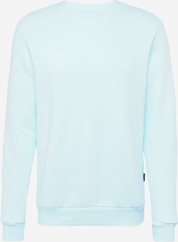 Only & Sons Sweatshirt 'CERES' in Blue: front