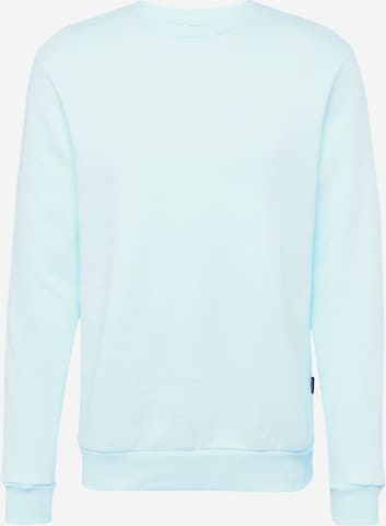 Only & Sons Sweatshirt 'CERES' i blå: framsida