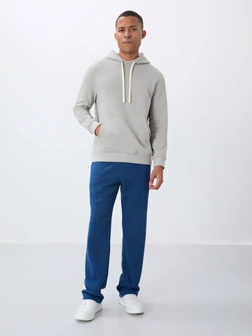Felpa di Tommy Life in grigio