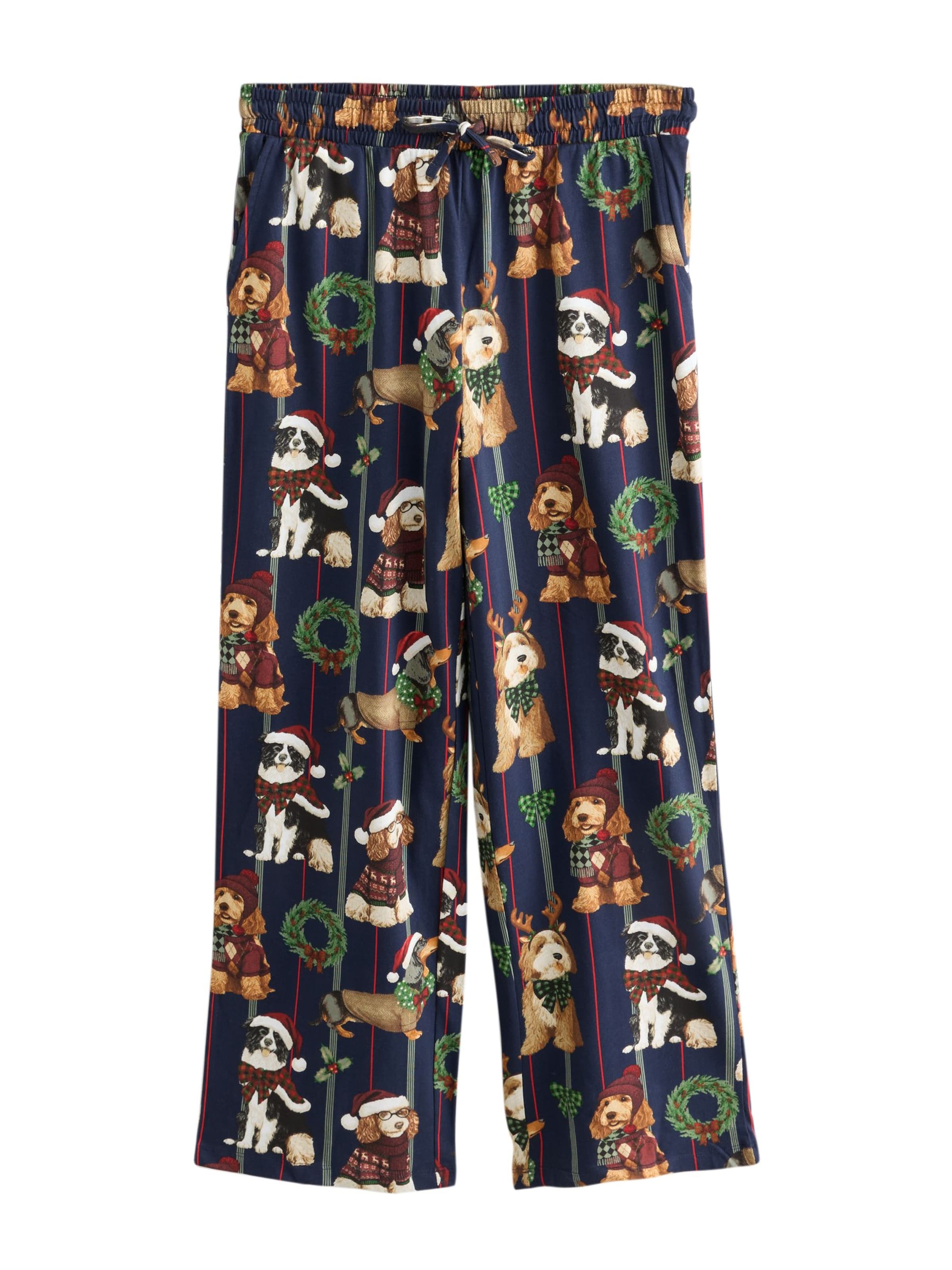 Pyjama Next en bleu