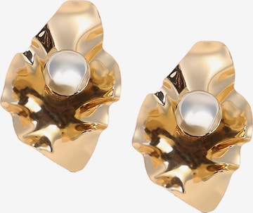 auksinė SOHI Auskarai 'Thalia': priekis