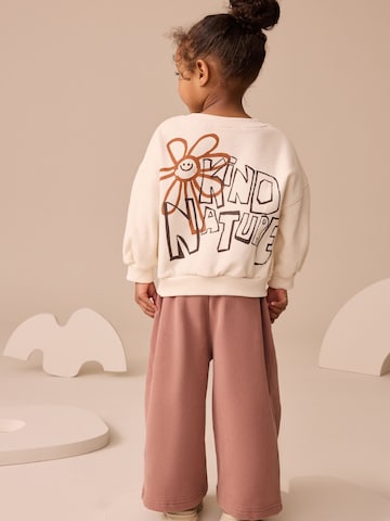 Next Sweatshirt in Beige