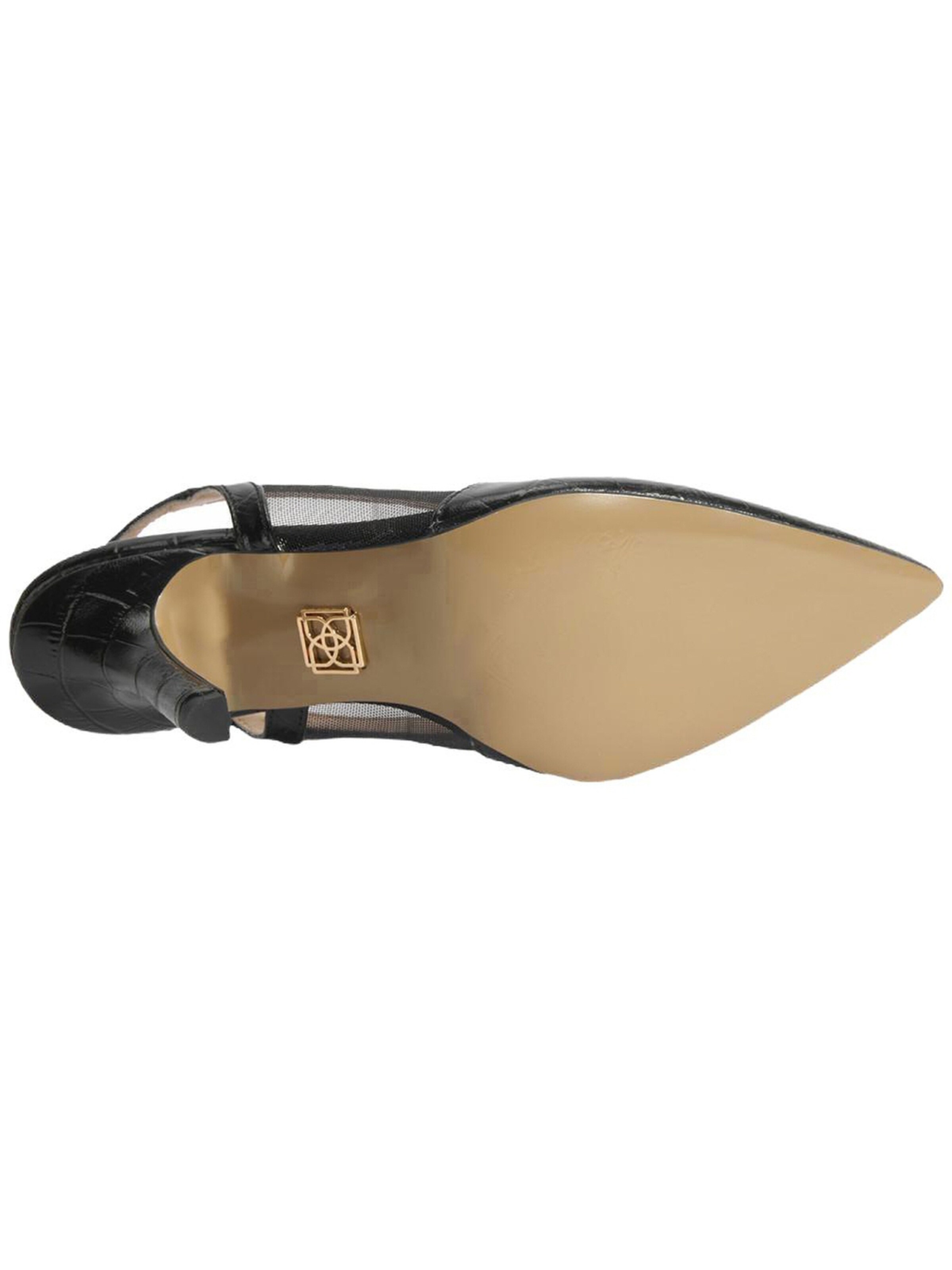 Desa Slingback Pumps in Black