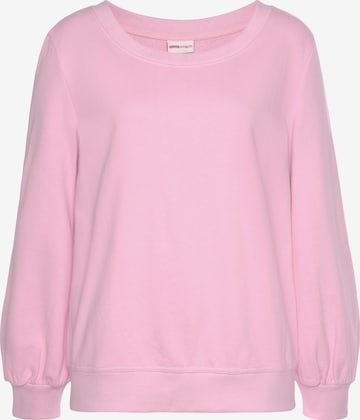 OTTO products Sweatshirt in Pink: front