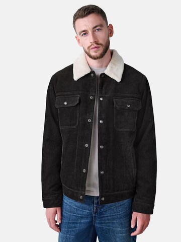 Veste mi-saison Next en gris : devant