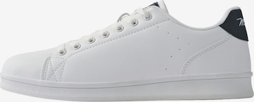 MCS Tenisky 'Wilson' – bílá: přední strana