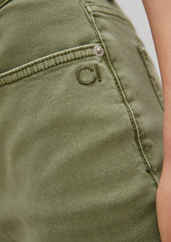 Regular Jeans de la comma casual identity pe verde