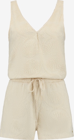 balta Shiwi Vienos dalies kostiumas 'Fiji': priekis