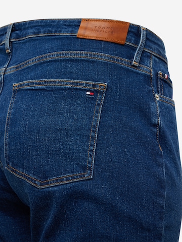 Tommy Hilfiger Curve Bootcut Farkut 'KAI' värissä sininen