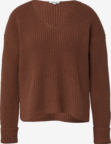 Pull-over s.Oliver en marron : devant