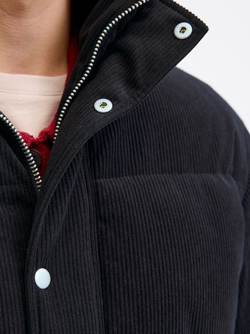 JACK & JONES Jacke 'JORGreene' in Schwarz