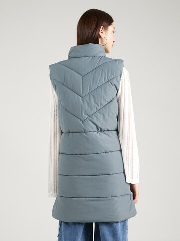 Noisy may Bodywarmer 'DALCON' in Blauw