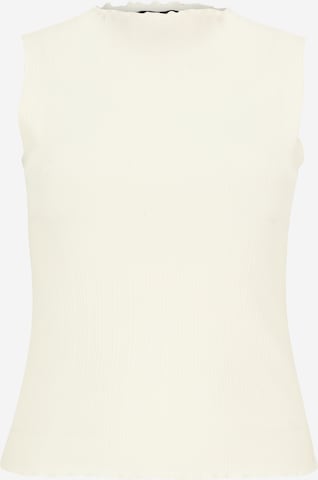 Lindex Top 'Esma' in Weiß: Vorderseite