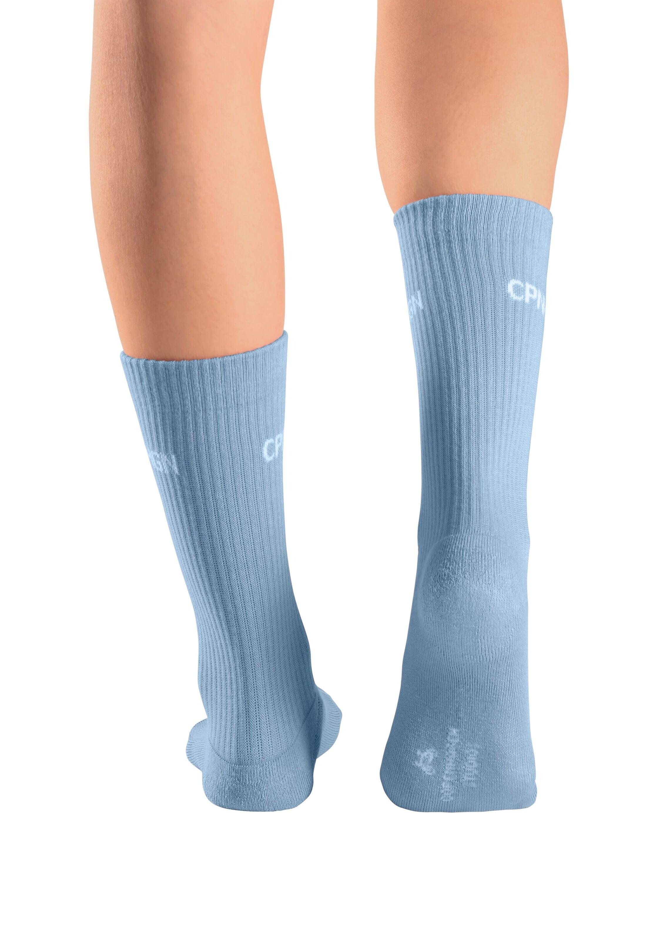 Copenhagen Studios Αθλητικές κάλτσες σε μπλε