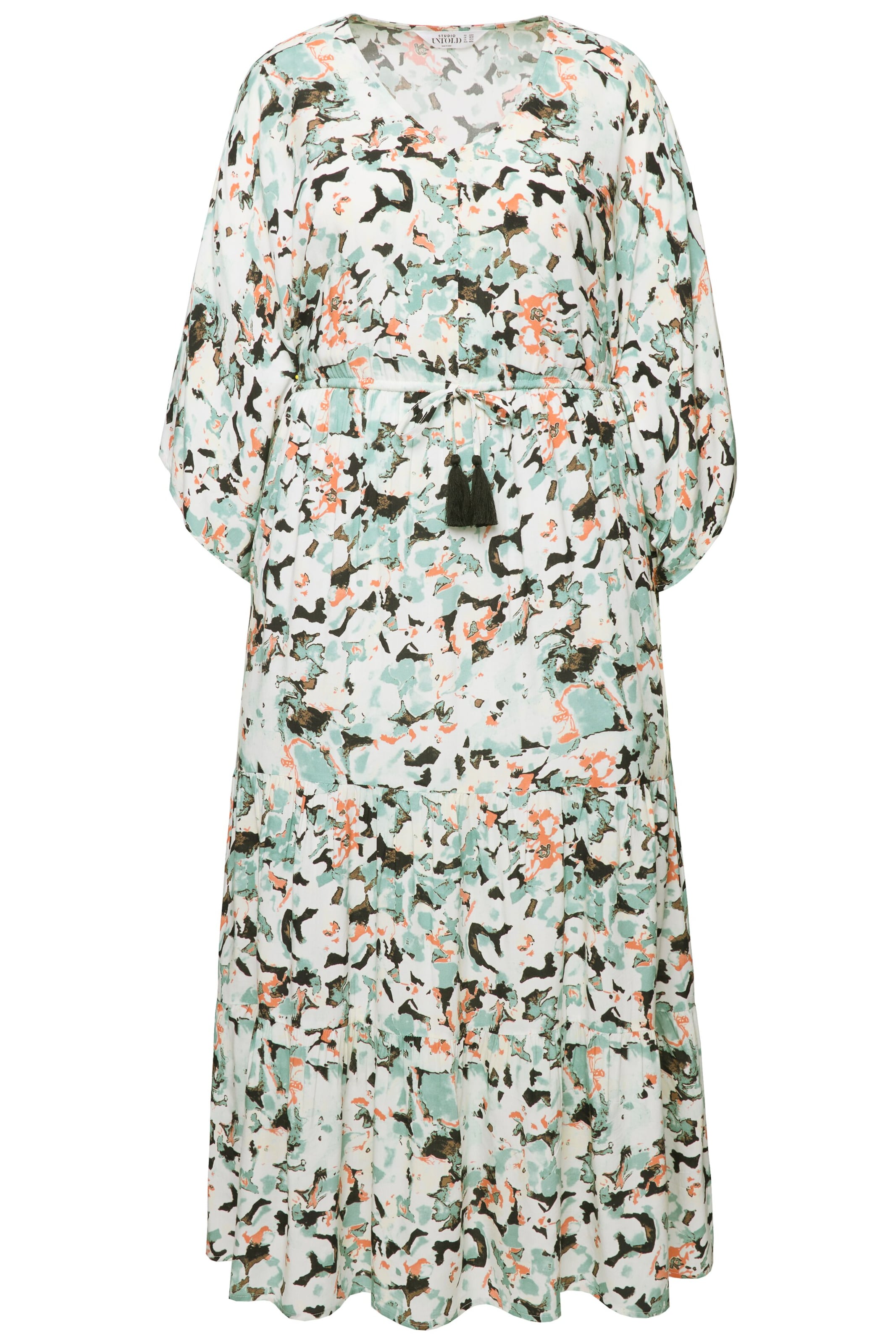 Studio Untold Kleid in mischfarben, Produktansicht