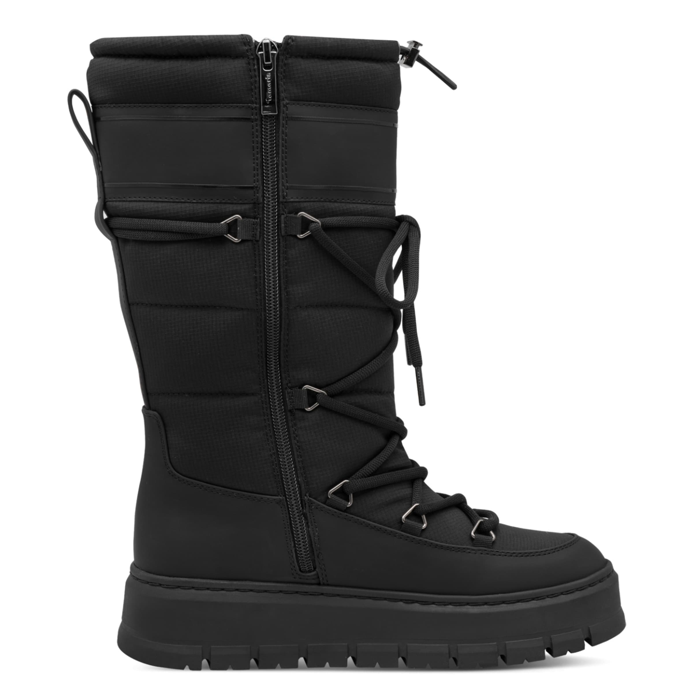 Après-ski Tamaris en noir