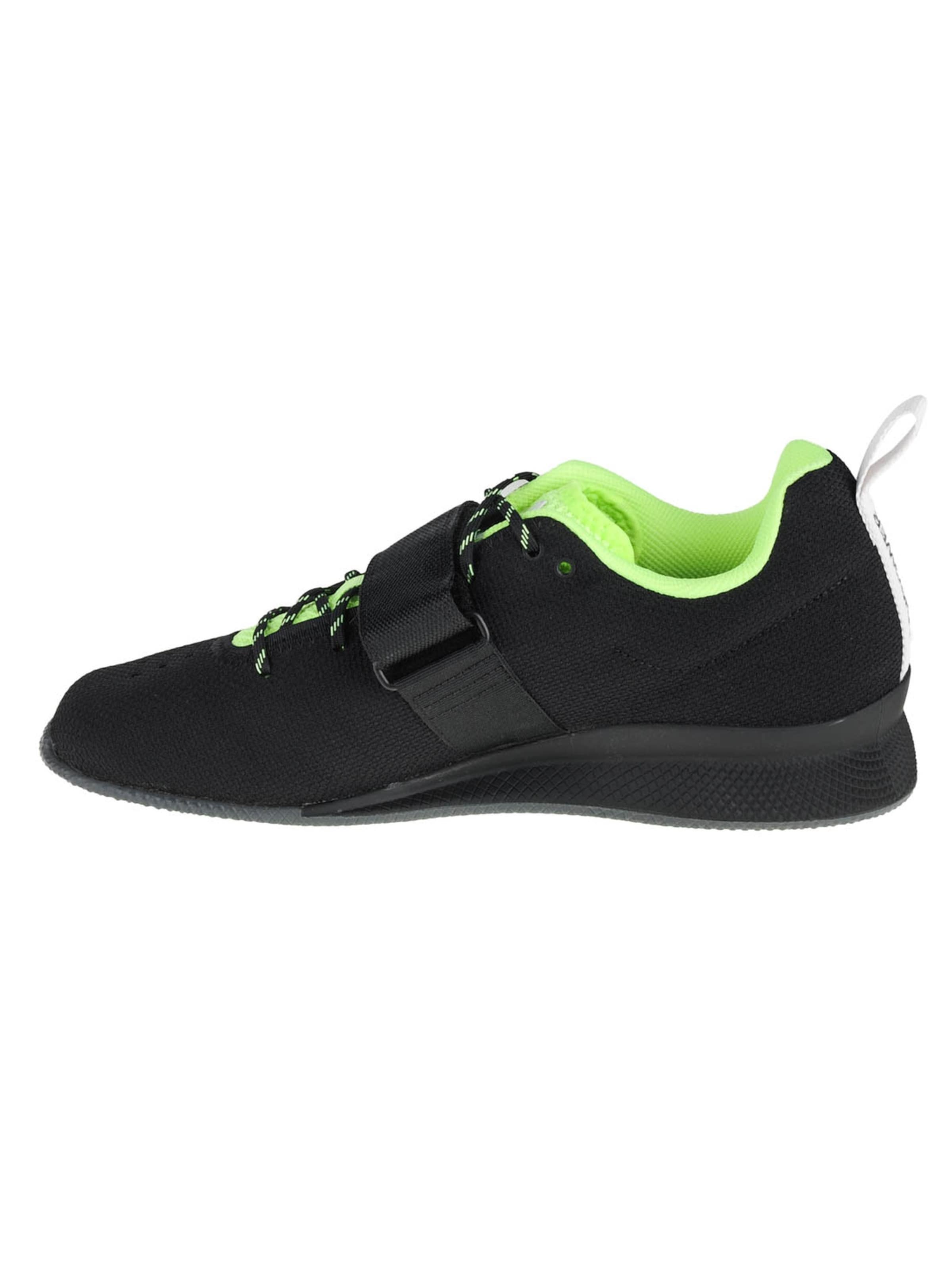 ADIDAS PERFORMANCE Sneaker low 'Weightlifting II'‌‌‌‌‌‌ in Grau