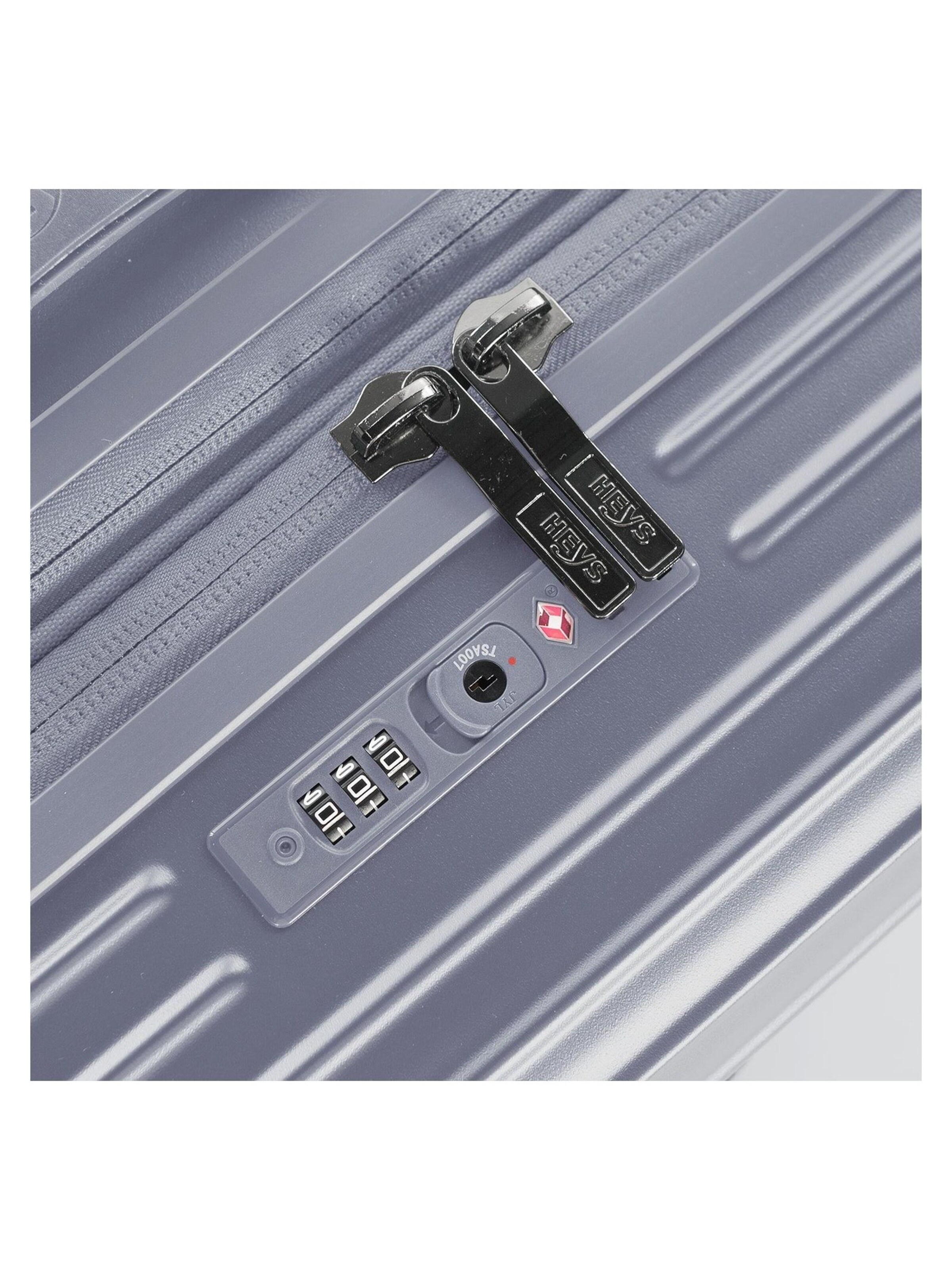 Heys Koffer - ezüst