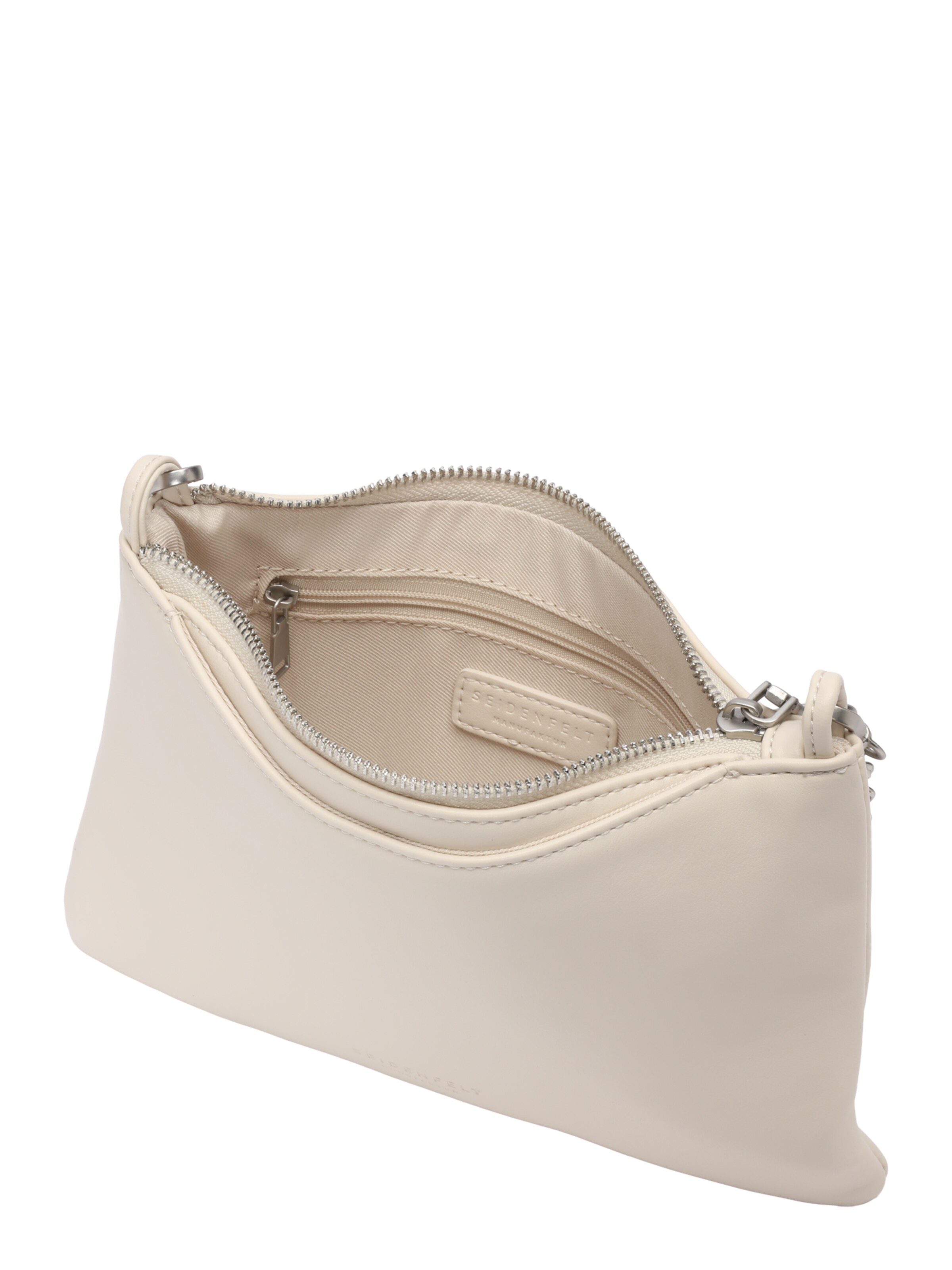 Seidenfelt Válltáska 'Sandve' - bézs