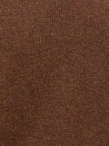 Pull-over 'Nels Ess' Barbour en marron