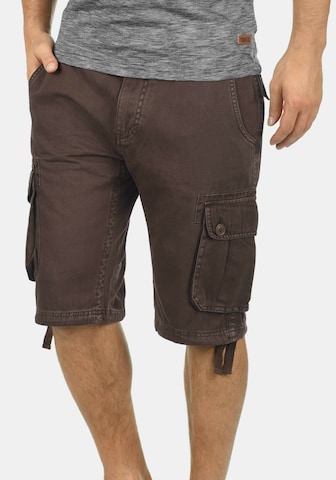 !Solid - regular Pantalón cargo 'Vizela' en marrón: frente