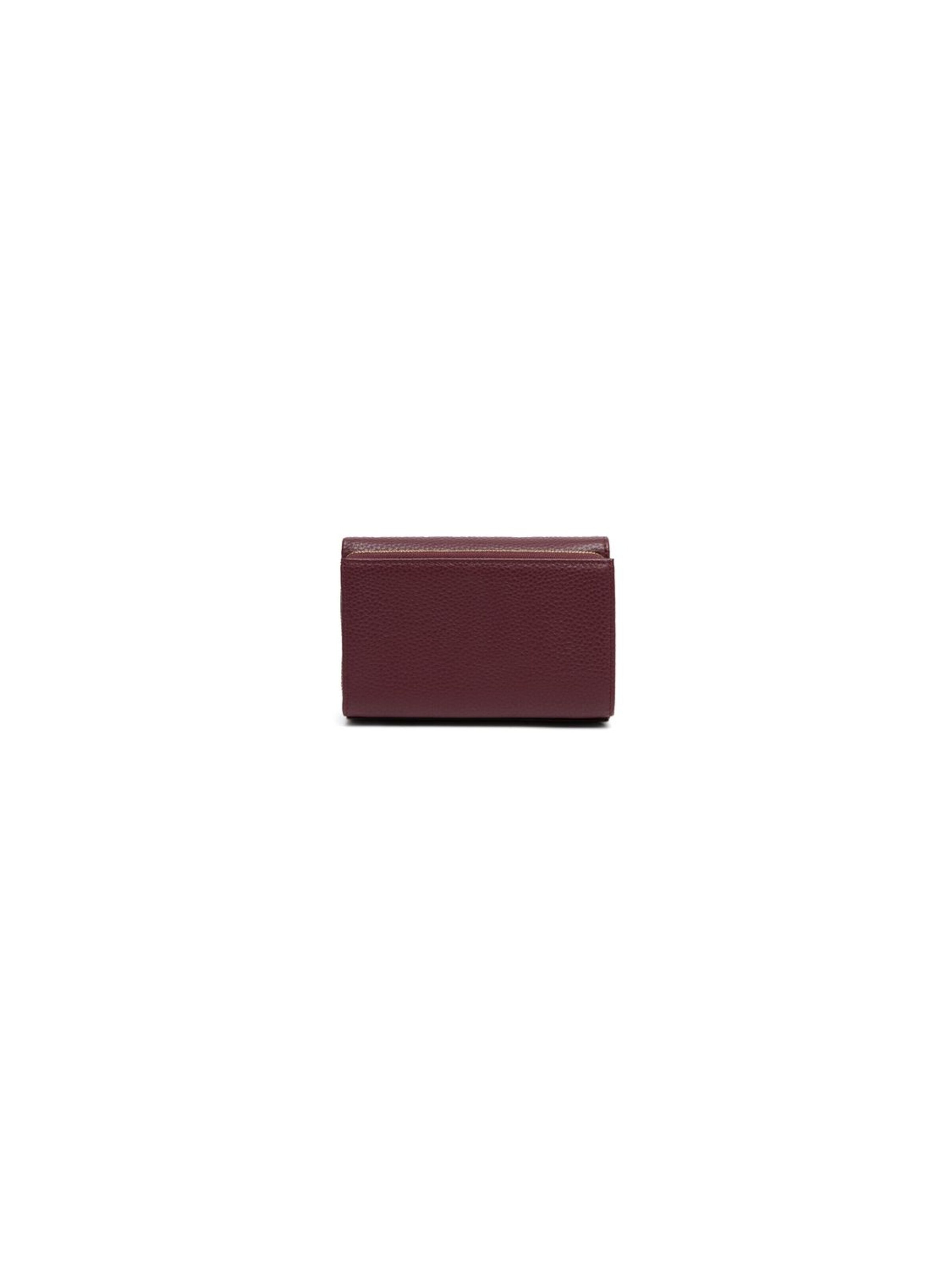 Braccialini - Cartera 'Basic' en rojo