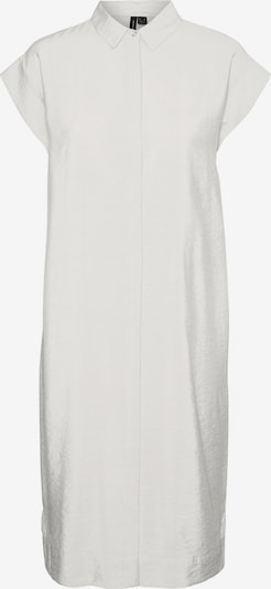 VERO MODA Blusenkleid 'LOUISE' in weiß, Produktansicht