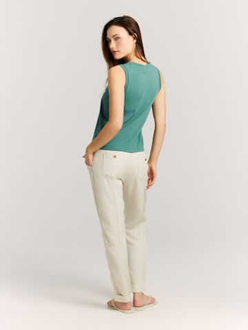 PROTEST Top 'PRTAnother' in Green