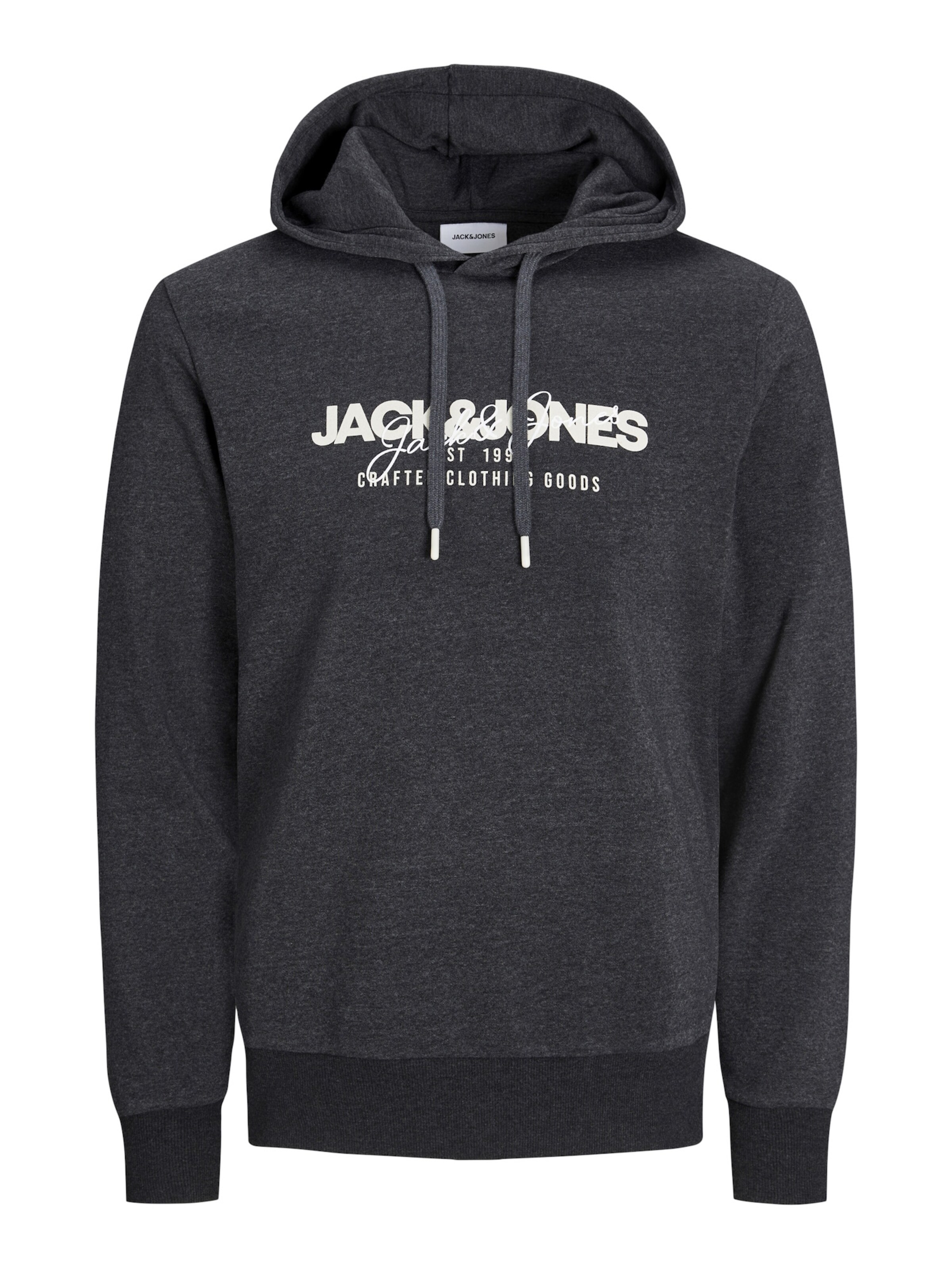 JACK & JONES Sweatshirt 'JJAlvis' in Blue