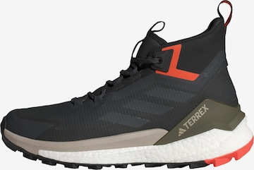 Boots 'Free Hiker 2.0' di ADIDAS TERREX in grigio: frontale