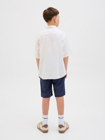 Jack & Jones Junior - regular Pantalón 'JPSTJaiden' en azul