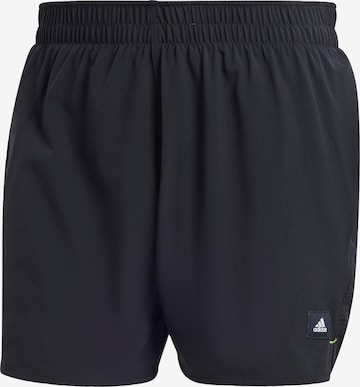 Maillot de bain de sport ADIDAS SPORTSWEAR en noir