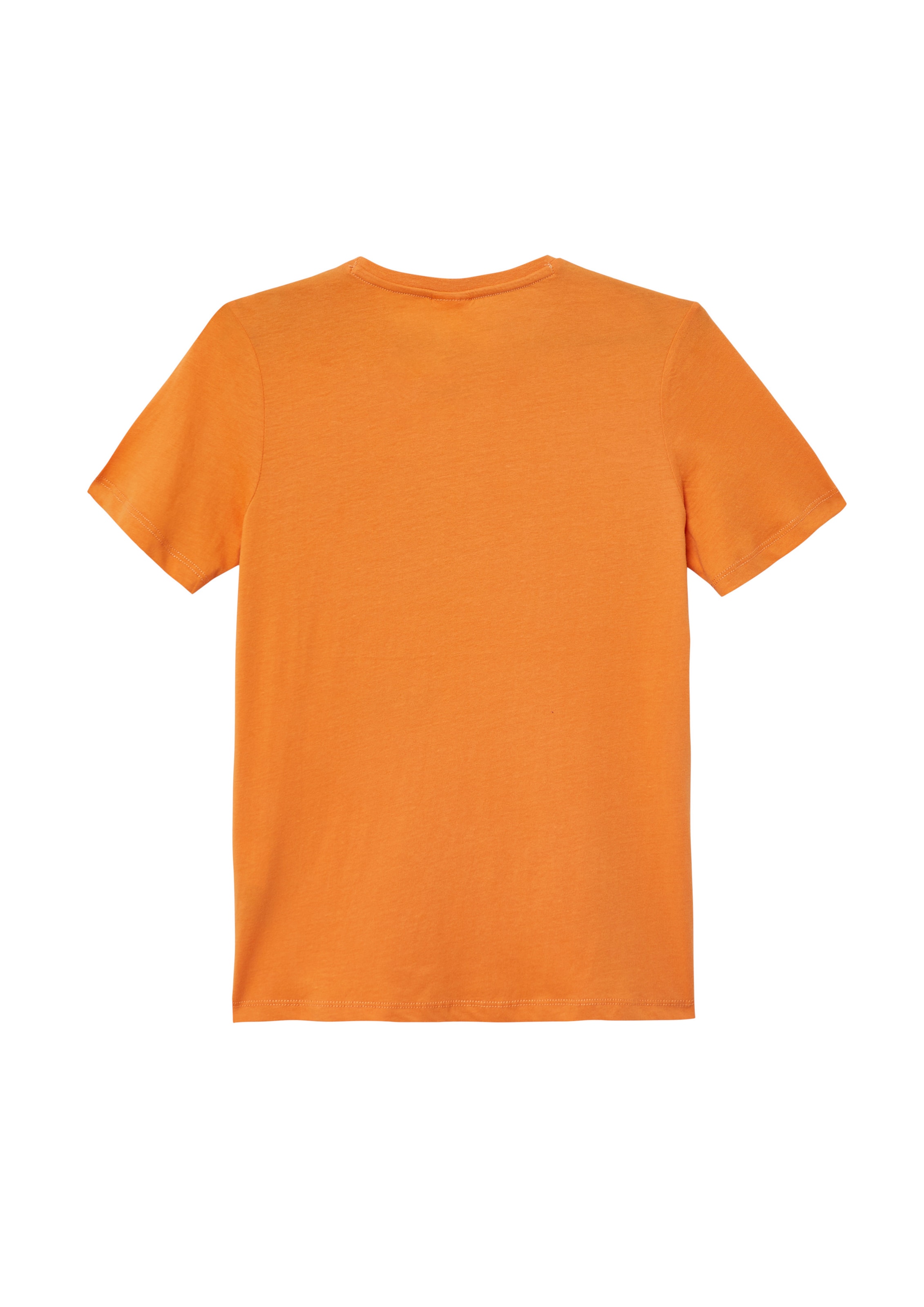 s.Oliver Shirt in Orange